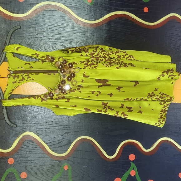 Express Vintage Blouse - Picture 1 of 4